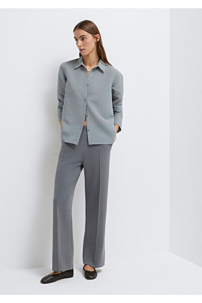 Mavi Sporty Lux Gray (Tencel) ™ ) Modal Blend Sweatpants 1010634-70122