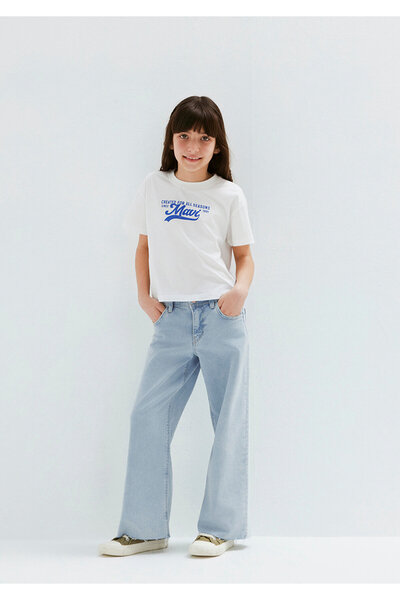 Mavi Lori 90s Ice Jean Παντελόνι 7010036 -84473