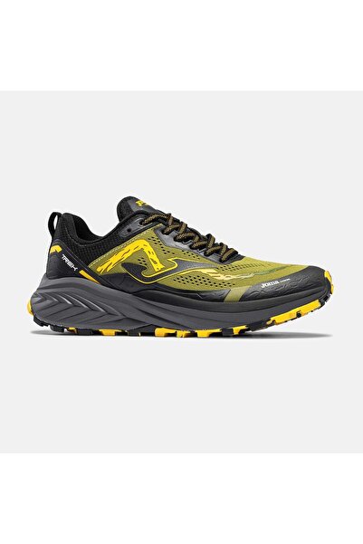 Joma Trek Erkek Trail Koşu Ayakkabısı Sarı/Siyah TKTRES2623