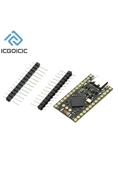 ICGOICIC Choice 1pcs NRF52840 Development Board Compatible With Nice Nano V2....
