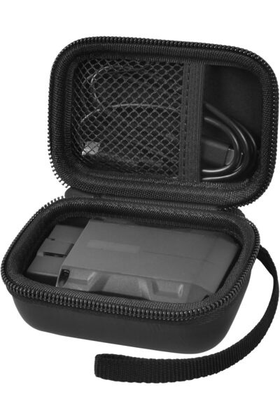Choice black Hard EVA Carrying Case for TOPDON TopScan OBD2 / XTOOL Scanner D...