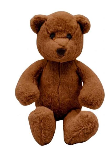 SELAY TOYS Plush Nordic Brown Teddy Bear 40 cm 1109