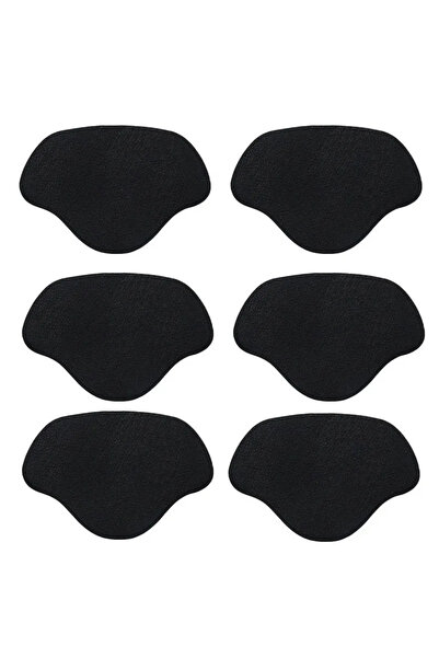 Choice3 Black-6PCS 6/12PCS Sports Shoes Repair Stickers Patch Heel Protective...