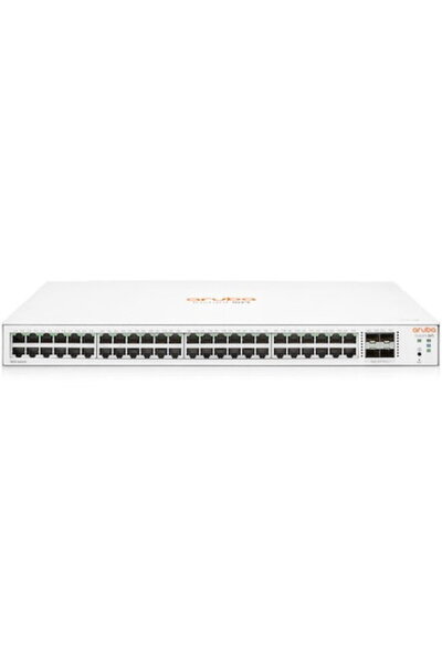 HP Комутатор Aruba JL814A Instant On 1830, 48 Gigabit порта, 4 SFP