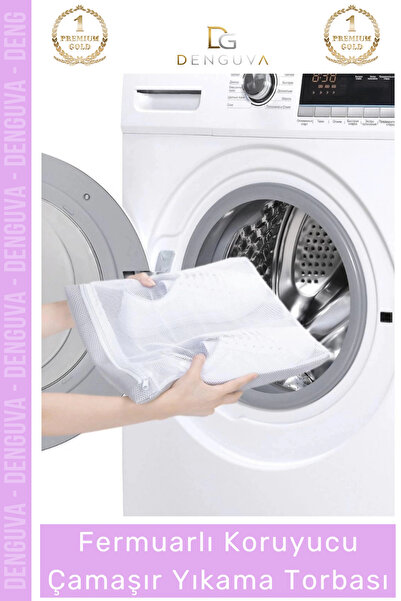 Denguva Special Production Premium Protective Zippered Stain Remover Shoe Lau...