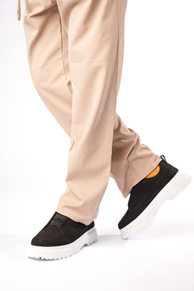 KUBACK Legend is back Kb-703 Kuback Black Suede Casual Men's Shoes