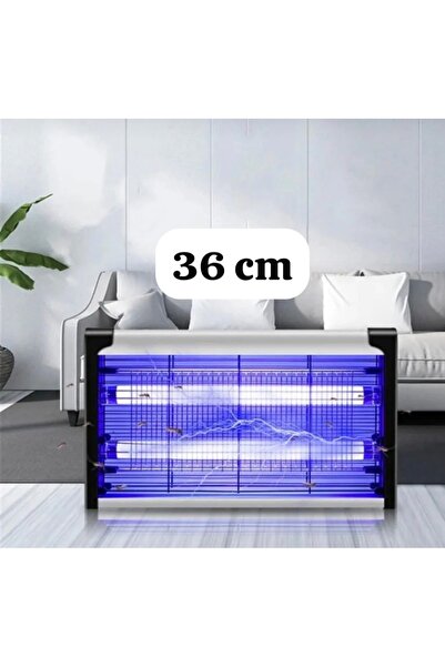 Everest Grup Taşınabilir Elektrikli Led Sivrisinek Yok Edici Hem Gece Lambası...
