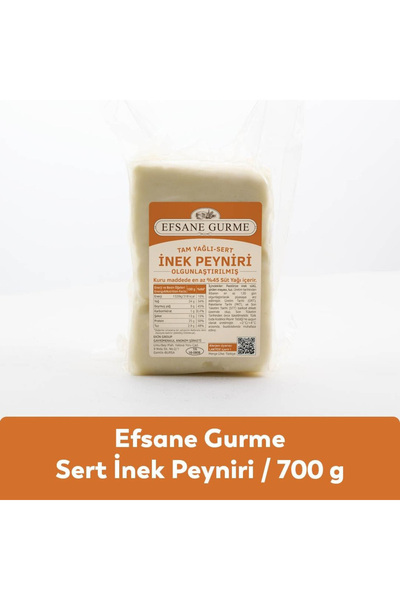 Kavlak Zeytin Kavlak Efsane Gurme Sert İnek Peyniri