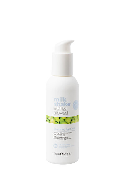 Milkshake milk_shake No Frizz Allowed Glistening Light Milk İnce Telli Saçlar...