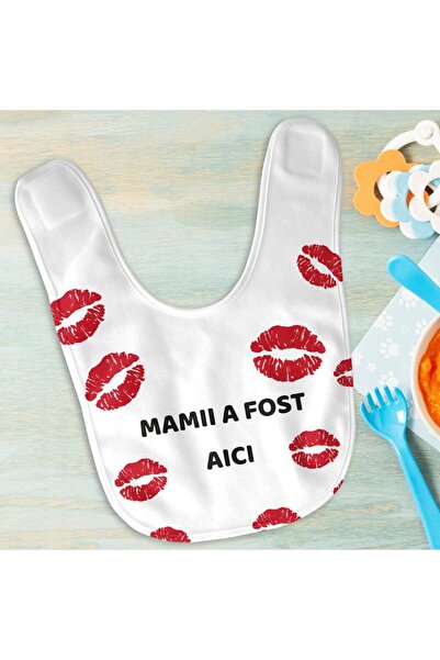 OEM Personalized bib - Mommy was here