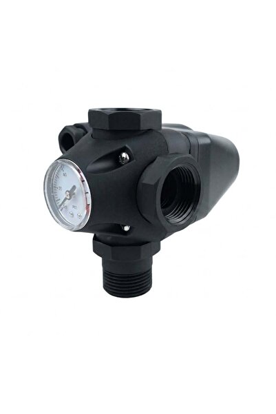 Cacheng SK-13C Basınç Şalteri Hidrofor Kiti 220V (Basınç Şalteri + Manometre ...
