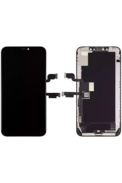 Apple Display iPhone XS Max Aftermarket AQ7 In-Cell LTPS