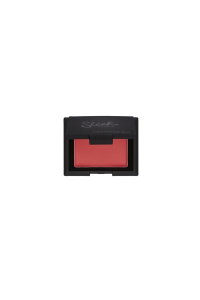 OEM Sleek MakeUP, Cremă pudră, Fard de obraz cremos, 79, Purpuriu, 3 g