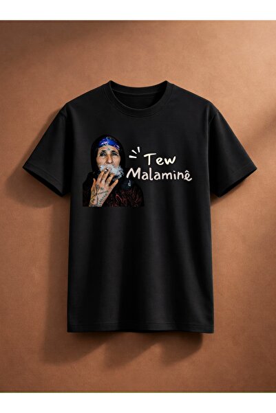 PezkoviArt Tew Malamine T-Shirt