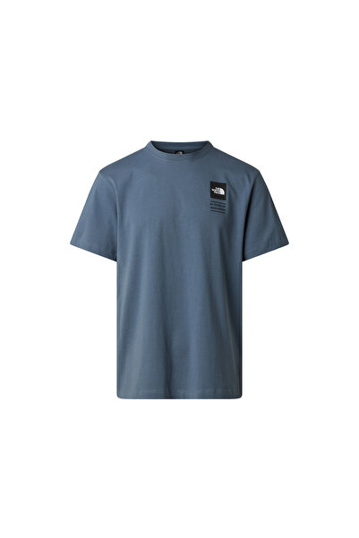 THE NORTH FACE M icon Celebration Regular Ανδρικό Μπλουζάκι Εξωτερικού Χώρου ...