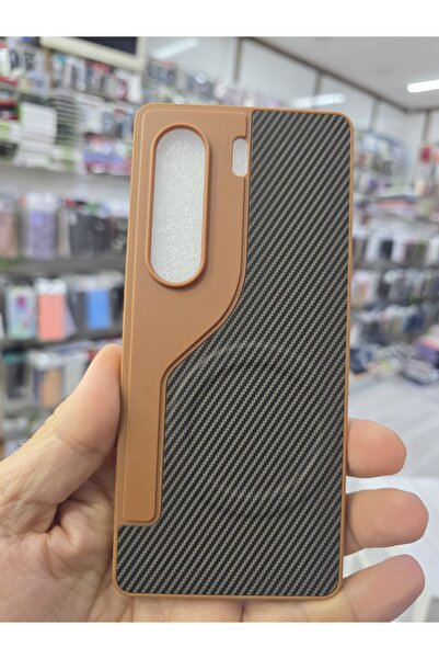 Tecno camon 40 pro 5g CARBON MAGSAFE kılıf