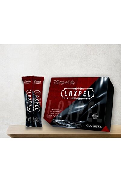 Laxpel Bal 12 Adet X 15gr