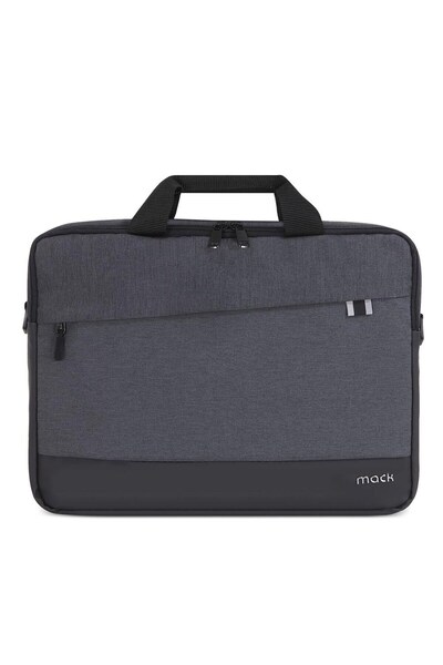 Mack Mce-1101 15.6 Unicity Eco Notebook Bag Si Black