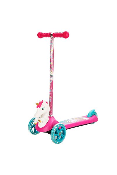 Mondo Sports Unicorn 3D 3 Tekerlekli Scooter