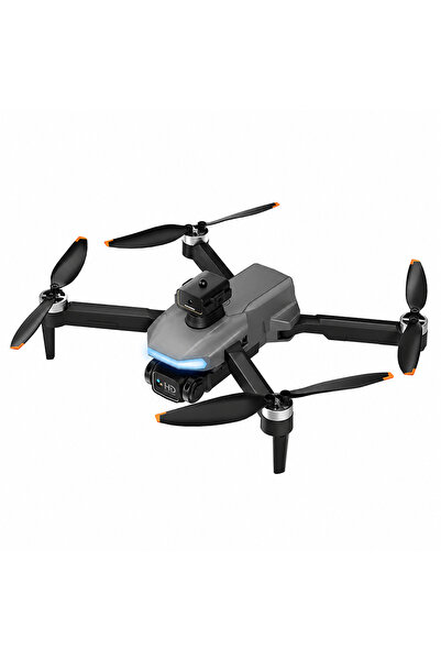 Bosile M104 Drone,Fırçasız Motorlu, Engel aşabilen,Uzun Aydınlatmalı,Brushles...