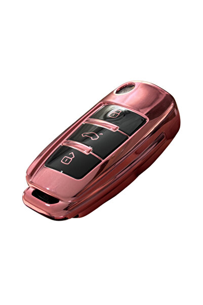 AutoHan Keys Nano Key Protection Case Compatible with Audi A1 A3 A4 A5 A6 A7 ...