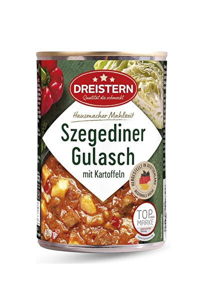 dreistern Gulas de Seghedin 400 ml