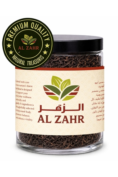 Zahr Irani Red Tea Premium – Persian Black Tea, Shai Irani Ahmar, Loose Leaf Black Tea – Strong Flavor Traditional Tea for Daily Energy & Refreshment