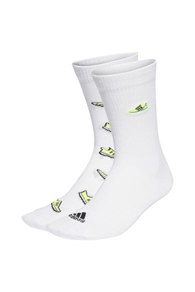 adidas Șosete grafice Run x Ultraboost Shoe Love (2 perechi) 46-48