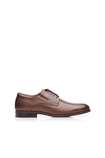 UrbanShoes Pantofi eleganţi bărbaţi din piele naturală, Leofex - 788-1 Woody Box