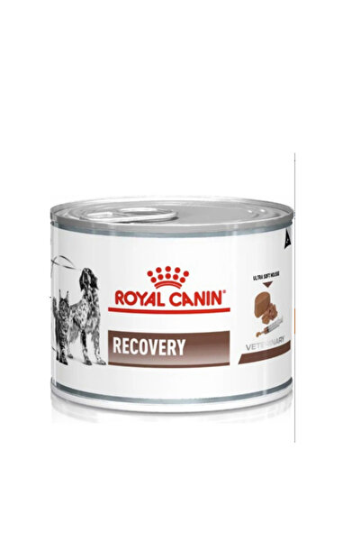 Royal Canin RECOVERY KEDİ KÖPEK KONSERVE MAMASI 195 GR