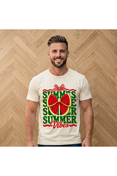 DURAK REKLAM طباعة نسيجية DTF قابلة للتطبيق بالكي من Summer Vibes