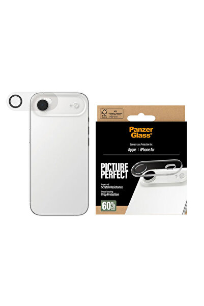 OEM Защитно фолио за iPhone 17 Air, PanzerGlass ® прозрачен