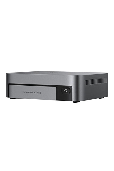 Ugreen Stocare în rețea DXP480T Plus (25892B) - HDMI, LAN, USB, USB-C, Intel ...