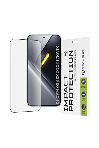 OEM Προστατευτική μεμβράνη για Xiaomi Poco X8 Pro Max, Southern Sky, μαύρο
