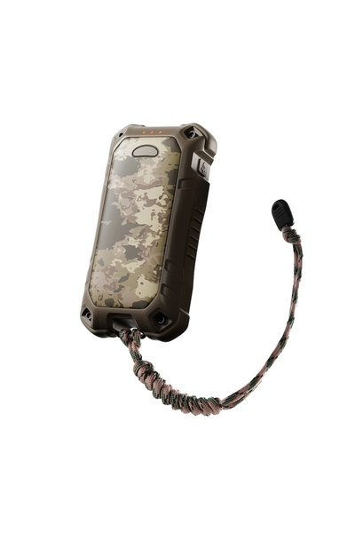 OCOOPA Грелка за ръце UT4 Extreme (UT3201-MC-GN) - с Power Bank, вграден фене...