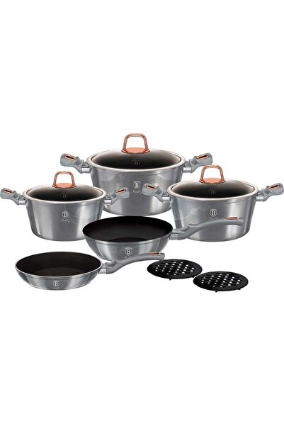 Berlinger Haus SET DE OALE 10 BUC. MOONLIGT BH-6020