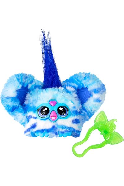 Furby لعبة قطيفة تفاعلية 4.5