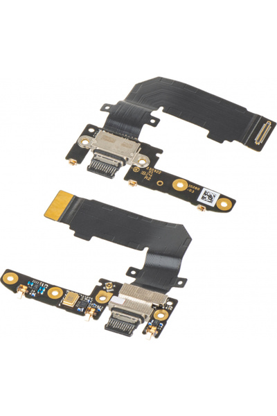Google Placa cu Conector Incarcare - Microfon Pixel 9 Pro Fold, Swap