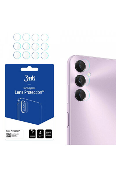 3MK Back Camera Protection Film for Samsung Galaxy A05s A057, Flexible Glass,...