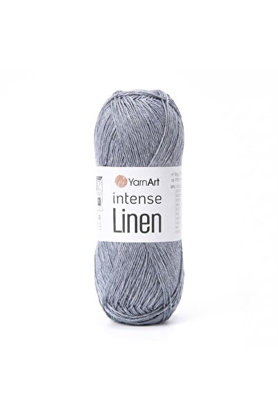 Yarnart Intense Linen 50gr 175mt El Örgü Ipliği