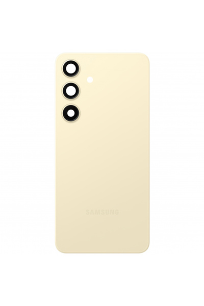 Samsung Μπαταρία Galaxy S24+ S926, Μπεζ (Κεχριμπαρένιο Κίτρινο), Σερβις Πακ G...