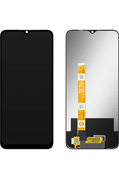 Stef's Cat Display cu Touchscreen MP compatibil cu Oppo A16K / A31 / A5 (2020...