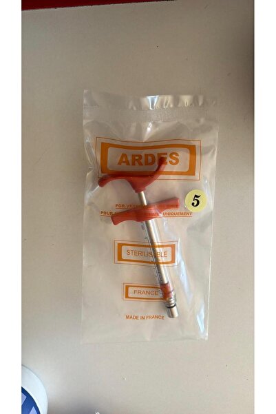 ardes 5 ML ŞİRİNGA