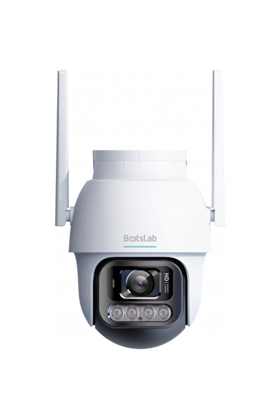 Botslab Camera de Supraveghere W311, Wi-Fi, 2K, IP66, Exterior