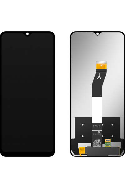 Stef's Cat Οθόνη με MP Touchscreen συμβατή με Xiaomi Poco C61 / Redmi A3 / A3x
