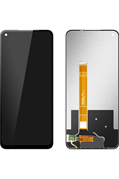 Stef's Cat Display cu touchscreen MP compatibil cu Realme 7 5G