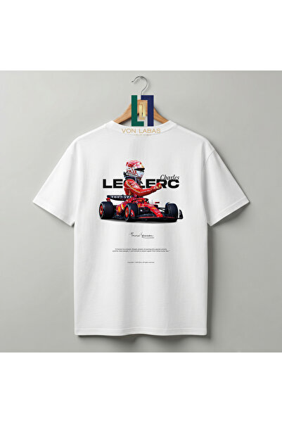 Grafftee Clothing F1 Design Premium Cotton Unisex T-Shirt - High-Quality Cust...