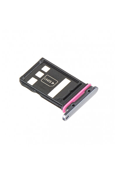 Aftermarket Държач за SIM карта за Huawei P40 Pro, Черен
