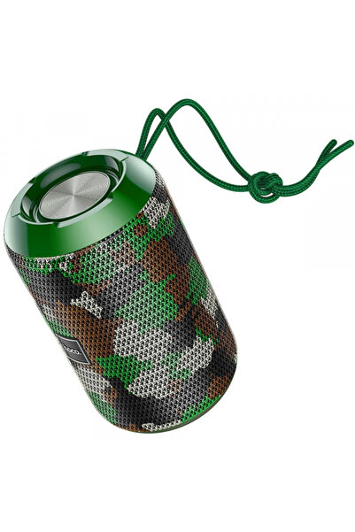 hoco. Boxa Portabila Bluetooth HOCO HC1, 5W, TWS, Waterproof, Camuflaj
