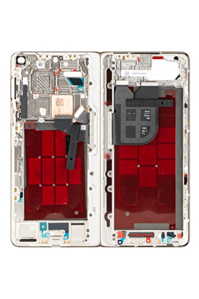 Huawei Carcasa Mijloc Mate X7, Aurie, Service Pack 02357juk
